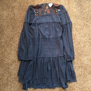 Maeve Dress Size L